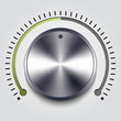 Volume knob