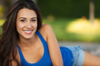 Beautiful young woman