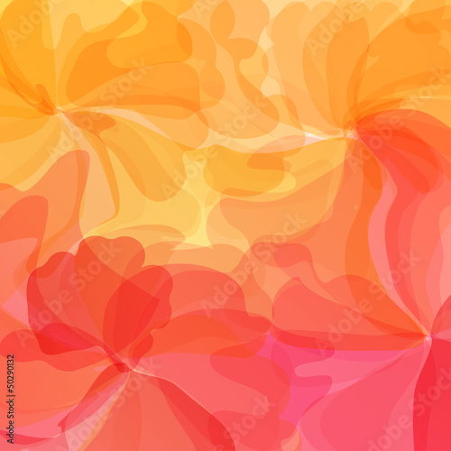 Vector: Multicolored background watercolor painting Multicolored background watercolor painting
