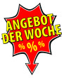 Angebot der Woche