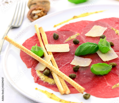 Photo: Carpaccio Carpaccio