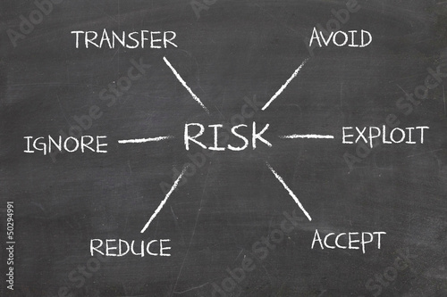 Illustration: Risk management plan Risk management plan