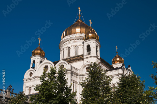 Photo: Храм Христа Спасителя в Москве Храм Христа Спасителя в Москве
