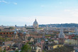 Landscape Roma Pincio Italy