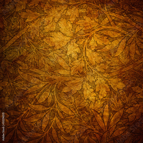 Illustration: grunge vintage wallpaper grunge vintage wallpaper