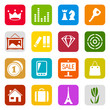 Universal icon set