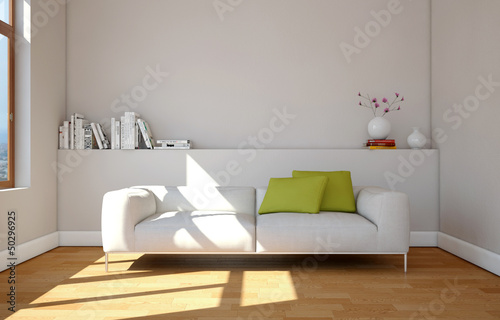 Photo: modernes Sofa weiss modernes Sofa weiss