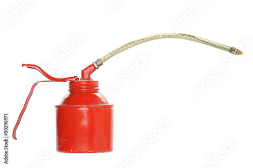 Photo: oil can oil can