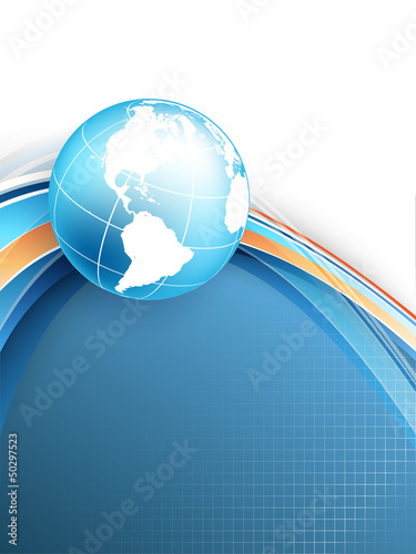 Vector: wavy lines with copy space. Eps10 wavy lines with copy space. Eps10