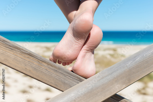Photo: barfuß am meer barfuß am meer