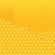 Honey Background 2