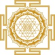 Shri Yantra - Energie Generator