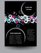 Vector: Flyer of the 210x296 (A-4) Flyer of the 210x296 (A-4)