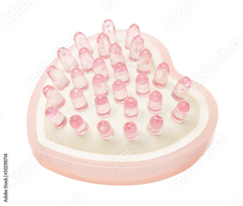 Photo: Handheld massager Handheld massager