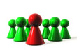Halma Figuren