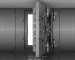 Illustration: Bank Vault Bank Vault