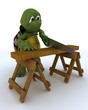 tortoise carpenter contractor
