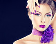Fashion  Girl Portrait