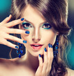 Fashion  Girl Portrait