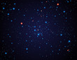 Starry sky