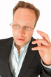 Photo: Arbeitsstress Arbeitsstress