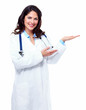 Doctor woman.