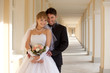 wedding day