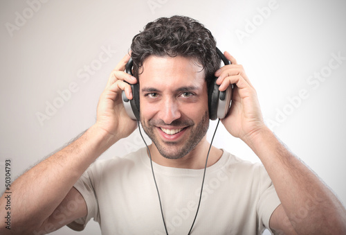 Photo: headphones headphones