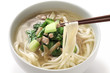 zha cai rou si mian, chinese noodle dish
