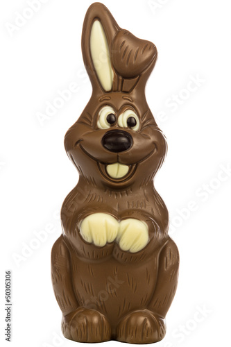 Photo: Schokoladen Osterhase Schokoladen Osterhase