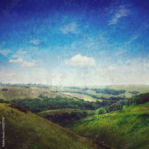 Photo: grunge valley grunge valley