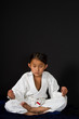 Photo: Karate kid Karate kid