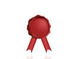 certificat cire rouge