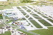 Foto: Layout of Airport Layout of Airport