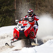gara in motoslitta