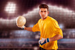 Photo: soccer goalkeeper soccer goalkeeper