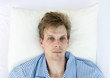 Can't sleep of problems