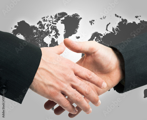 Photo: World Handshake World Handshake
