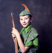 Photo: Young Robin Hood Young Robin Hood