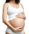 Pregnant woman