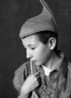 Photo: Young Robin Hood Young Robin Hood
