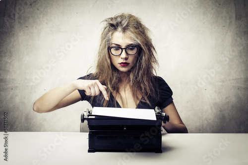 Photo: typewriter typewriter