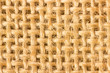 Foto: Jutefasern Nahaufnahme Hintergrund Jutefasern Nahaufnahme Hintergrund
