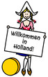 Willkommen in Holland