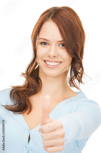 Photo: thumbs up thumbs up