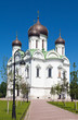 Ekaterina's cathedral. Pushkin. Petersburg. Russia