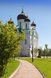 Ekaterina's cathedral. Pushkin. Petersburg. Russia