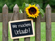 Foto: Wir machen Urlaub ! Wir machen Urlaub !
