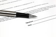 Signing the contract