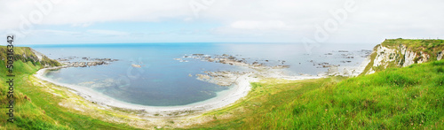 Photo: Coast of Kaikoura, New Zealand Coast of Kaikoura, New Zealand
